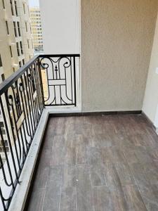 Balcony Image of 1375 Sq.ft 3 BHK Apartment / Flat for sale in Nyati Era II, Lohegaon Pune for Rs. 13500000