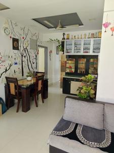 Hall Image of 1450 Sq.ft 3 BHK Apartment / Flat for sale in Green Wood, Manjari Budruk Pune for Rs. 12000000