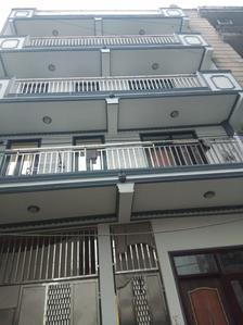 Image of 1100 Sq.ft 3 BHK Builder Floor for rent in Neb Sarai, New Delhi for Rs. 26000