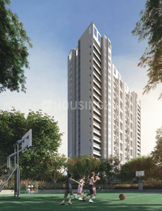 Image of 1881 Sq.ft 3 BHK Apartment / Flat for sale in The Reserve, Mundhwa, Pune for Rs. 23900000