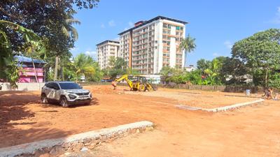Image of 289 Sq.ft Residential Plot / Land for sale in Vyttila, Kochi for Rs. 9800000