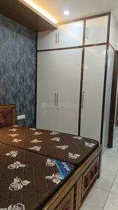 Bedroom Image of 2200 Sq.ft 2 BHK Builder Floor for rent in Sector 85 Mohali for Rs. 30000