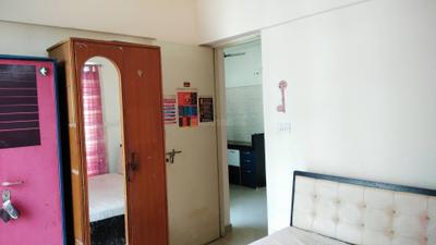 Bedroom Image of 636 Sq.ft 1 BHK Apartment / Flat for sale in Saptsiddhi Savali Homes E Building by Savali Home, Uruli Devachi Pune for Rs. 2800000