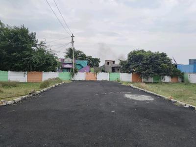 Image of 780 Sq.ft Residential Plot / Land for sale in Red Hills, Chennai for Rs. 2535005