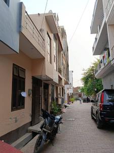 Image of 500 Sq.ft 1 BHK Independent House for rent in Shradhapuri Phase 2, Meerut for Rs. 14000