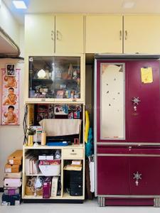 Bedroom Image of 550 Sq.ft 1 BHK Apartment / Flat for sale in  Siddhivinayak Nivara, Lower Parel Mumbai for Rs. 21000000