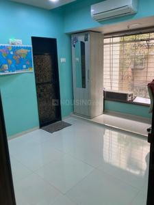 Hall Image of 400 Sq.ft 1 BHK Apartment / Flat for sale in Kandivali West Mumbai for Rs. 10500000