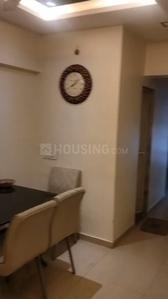 Hall Image of 800 Sq.ft 2 BHK Apartment / Flat for sale in Kandivali East Mumbai for Rs. 13500000