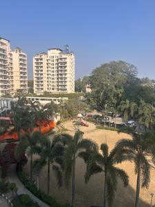 Balcony Image of 1174 Sq.ft 2 BHK Apartment / Flat for rent in Eldeco Eternia, Madiyava Lucknow for Rs. 22000