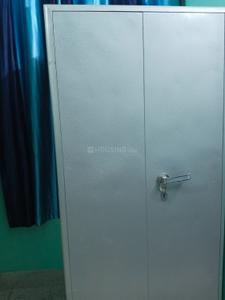 Bedroom Image of Alpha Girls PG in Sewa Nagar, Ghaziabad