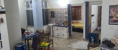 Living Room Image of 848 Sq.ft 2 BHK Apartment / Flat for sale in Srishti Sabar Sukher Ashray, Kaikhali Kolkata for Rs. 4350000