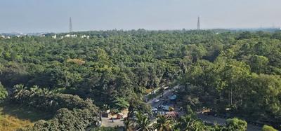 Balcony Image of 1101 Sq.ft 2 BHK Apartment / Flat for sale in JP Nagar Bengaluru for Rs. 11700000