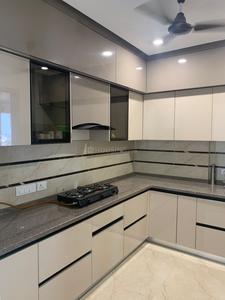 Kitchen Image of 1900 Sq.ft 3 BHK Apartment / Flat for sale in Santur Aspira, Sector 3 Gurgaon for Rs. 26500000