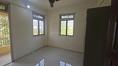 Bedroom Image of 1000 Sq.ft 2 BHK Apartment / Flat for rent in Vashi Navi Mumbai for Rs. 43000