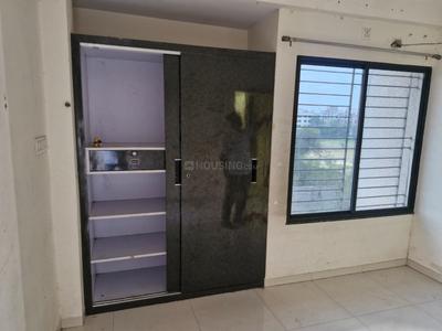 Bedroom Image of 1041 Sq.ft 2 BHK Apartment / Flat for rent in Sudhashri Shriram Tower, Gorewada Nagpur for Rs. 17000