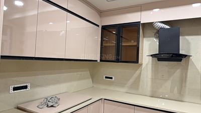 Kitchen Image of 1800 Sq.ft 4 BHK Builder Floor for sale in Sector 57 Gurgaon for Rs. 34000000