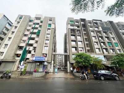 Image of 1584 Sq.ft 3 BHK Apartment / Flat for sale in Vastral, Ahmedabad for Rs. 5200000