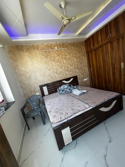 Satyam apartment dhawas Bedroom 1
