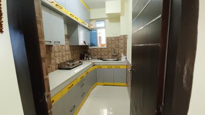 Kitchen Image of 1320 Sq.ft 3.5 BHK Apartment / Flat for rent in Danapur Patna for Rs. 19000