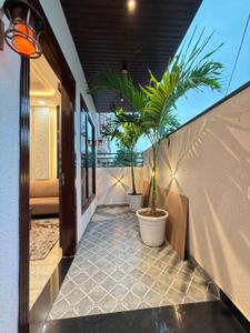 Balcony Image of 3300 Sq.ft 5 BHK Villa for sale in Vaishali Nagar Jaipur for Rs. 37100000