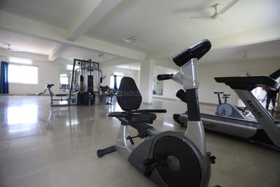 Image of 1360 Sq.ft 3 BHK Apartment / Flat for rent in Badesahebguda, Secunderabad for Rs. 25000