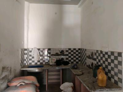 Kitchen Image of 600 Sq.ft 1 BHK Independent House for sale in Bamheta Village Ghaziabad for Rs. 3899999