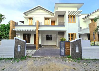 Image of 1800 Sq.ft 3 BHK Independent House for sale in Aluva, Kochi for Rs. 7000000