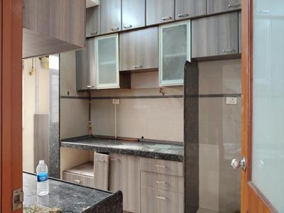 Kitchen Image of 1650 Sq.ft 3 BHK Apartment / Flat for sale in Concrete Sai Saakshaat, Kharghar Navi Mumbai for Rs. 29500000