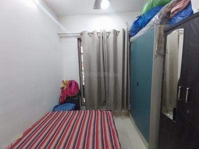 Bedroom Image of 426 Sq.ft 2 BHK Independent House for sale in Hubtown Harmony, Matunga East Mumbai for Rs. 18500000