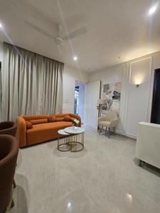 Hall Image of 1063 Sq.ft 2 BHK Apartment / Flat for sale in Shreeja Serene, Undri Pune for Rs. 4700000
