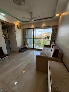 Hall Image of 490 Sq.ft 1 BHK Apartment / Flat for sale in Jogeshwari East Mumbai for Rs. 16000000