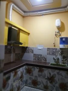 Kitchen Image of 1400 Sq.ft 2 BHK Independent House for sale in Taj Enclave, Kathigera Lucknow for Rs. 3800000