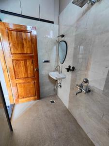 Bathroom Image of 2300 Sq.ft 4 BHK Apartment / Flat for rent in Hanchya Mysore for Rs. 45000