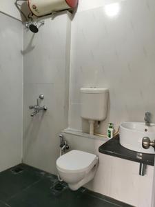 Bedroom Two Image of 927 Sq.ft 1.5 BHK Apartment / Flat for rent in Tata Amantra, Bhiwandi Thane for Rs. 15000