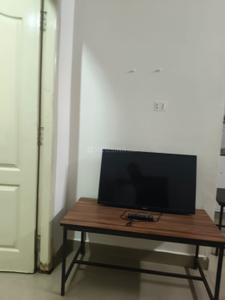 Hall Image of 600 Sq.ft 1 BHK Builder Floor for rent in BTM Layout 2nd Stage Bengaluru for Rs. 16500