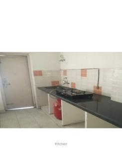 Kitchen Image of 1700 Sq.ft 3 BHK Apartment / Flat for rent in Sahara City Homes Apartments Lucknow, Ghaila Lucknow for Rs. 17000
