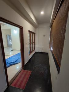 Image of 1100 Sq.ft 2 BHK Builder Floor for rent in Bilekahalli, Bengaluru for Rs. 36000