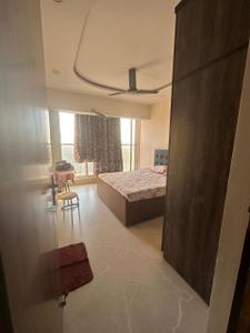 Bedroom Image of 1200 Sq.ft 3 BHK Apartment / Flat for sale in RNA NG Grand Plaza Phase I, Ghansoli Navi Mumbai for Rs. 30000000