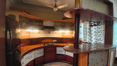 Kitchen Image of 2200 Sq.ft 4 BHK Duplex for sale in Koregaon Park Pune for Rs. 50000000
