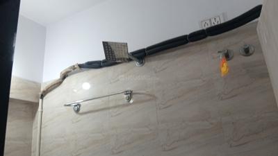 Bathroom Image of 224 Sq.ft 1 BHK Independent House for rent in Dwaraka Nagar Visakhapatnam for Rs. 8000