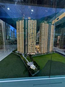 Image of 400 Sq.ft 1 BHK Apartment / Flat for sale in JP North Imperial Greens Tower 2, Kasarvadavali, Thane for Rs. 4500000