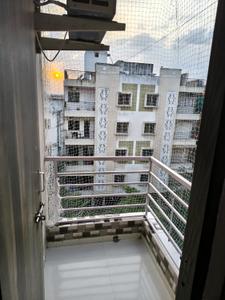 Balcony Image of 828 Sq.ft 3 BHK Apartment / Flat for sale in Kadi Mehsana for Rs. 5500000