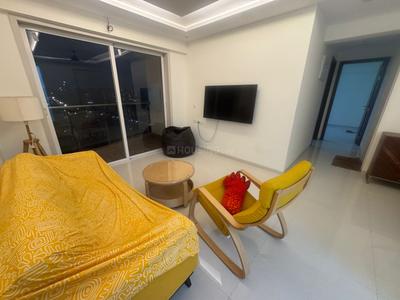 Bedroom Image of 950 Sq.ft 2 BHK Apartment / Flat for sale in Tridhaatu Morya, Chembur Mumbai for Rs. 26500000
