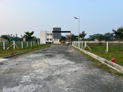 Image of 800 Sq.ft Residential Plot / Land for sale in Minjur, Chennai for Rs. 1280000