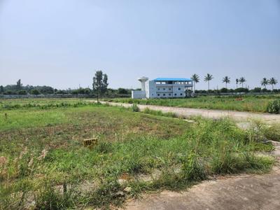 Image of 2400 Sq.ft Residential Plot / Land for sale in Confident Gardenia, Adigara Kallahalli, Bengaluru for Rs. 14160000