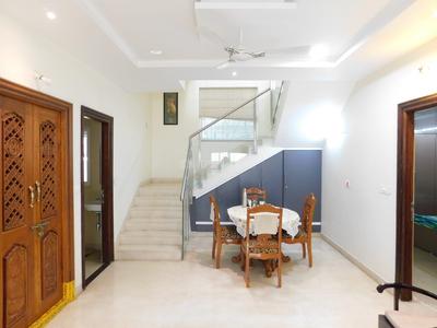 Hall Image of 3400 Sq.ft 4 BHK Villa for sale in Manjeera Purple Town, Nallagandla Hyderabad for Rs. 62500000
