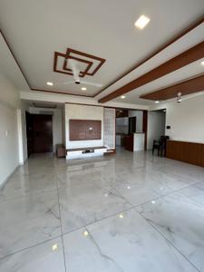 Living Room Image of 2150 Sq.ft 3 BHK Apartment / Flat for rent in New Alkapuri Vadodara for Rs. 45000