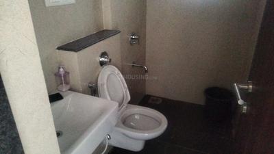 Bedroom Image of 800 Sq.ft 2 BHK Apartment / Flat for rent in Runwal Sanctuary, Mulund West Mumbai for Rs. 58000
