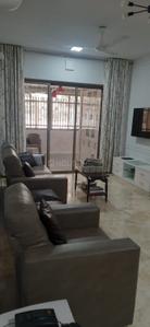 Hall Image of 2000 Sq.ft 3 BHK Apartment / Flat for rent in Lodha Splendora, Thane West Thane for Rs. 46000