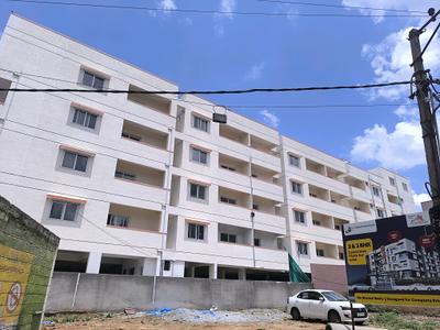 Building Image of 1095 Sq.ft 2 BHK Apartment / Flat for sale in SV Brundhavanam, Vajarahalli Bengaluru for Rs. 7282000